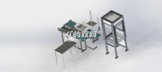 糖果袋包装机缩略图